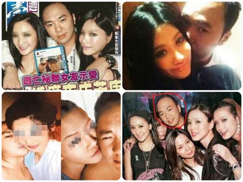 justin lee scandal|Taiwanese playboy Justin Lee handed 80